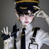 Muhan - Abei (BJD Head) : PreOrder - Anubis Doll Café